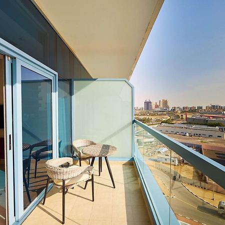Radisson Blu Hotel Apartment Dubai Silicon Oasis Eksteriør billede
