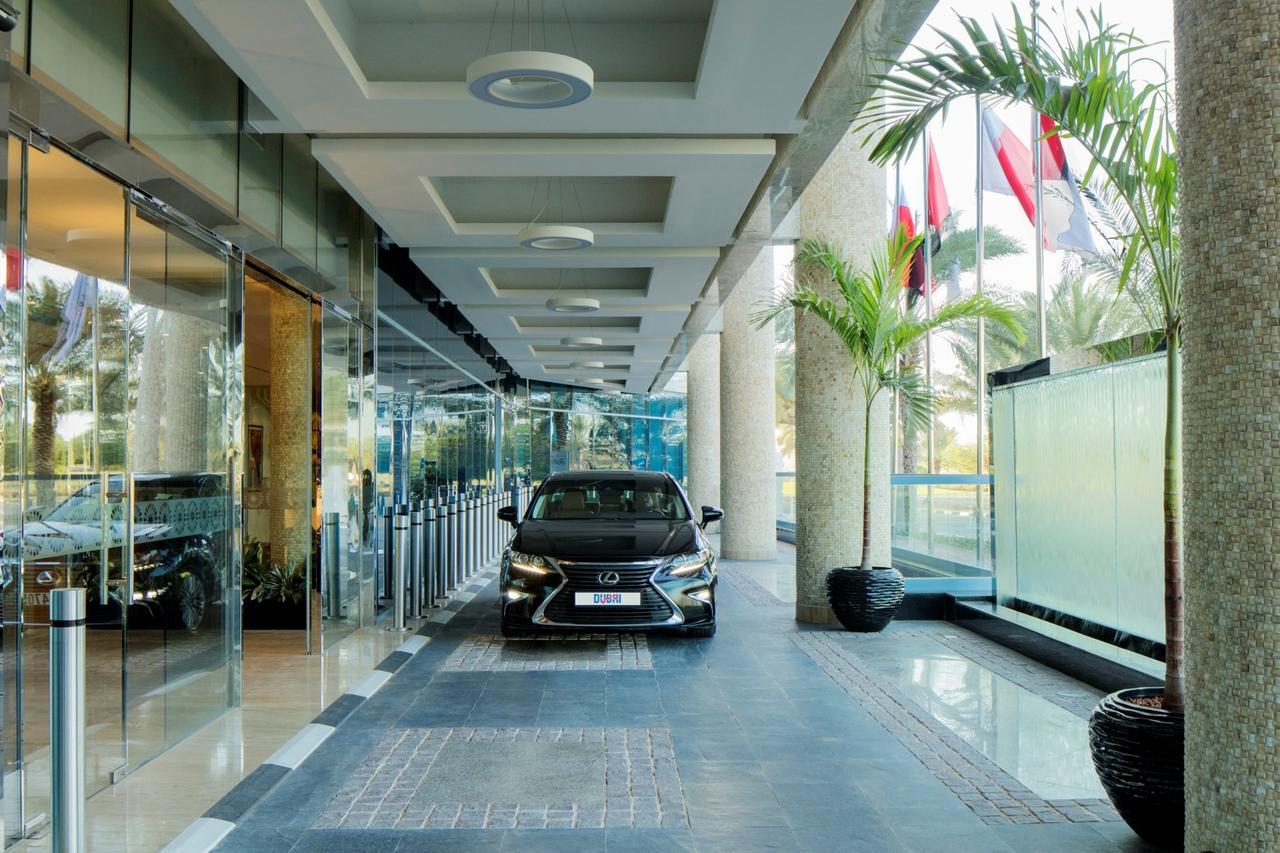Radisson Blu Hotel Apartment Dubai Silicon Oasis Eksteriør billede