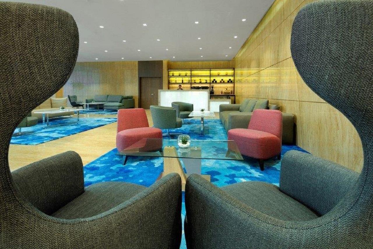 Radisson Blu Hotel Apartment Dubai Silicon Oasis Eksteriør billede