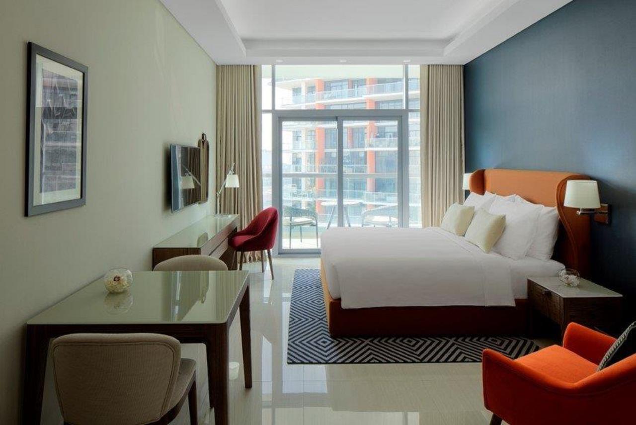 Radisson Blu Hotel Apartment Dubai Silicon Oasis Eksteriør billede