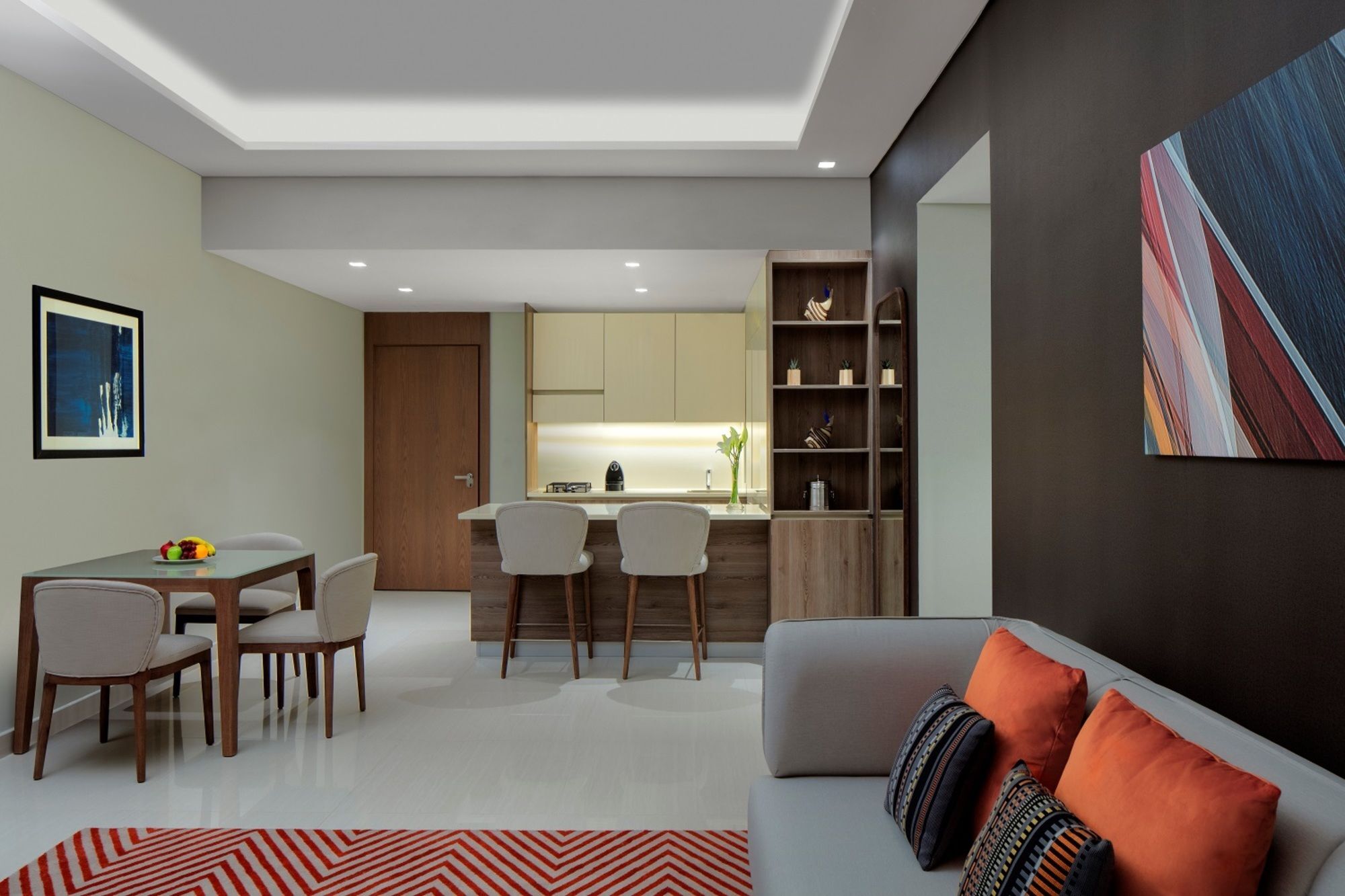 Radisson Blu Hotel Apartment Dubai Silicon Oasis Eksteriør billede