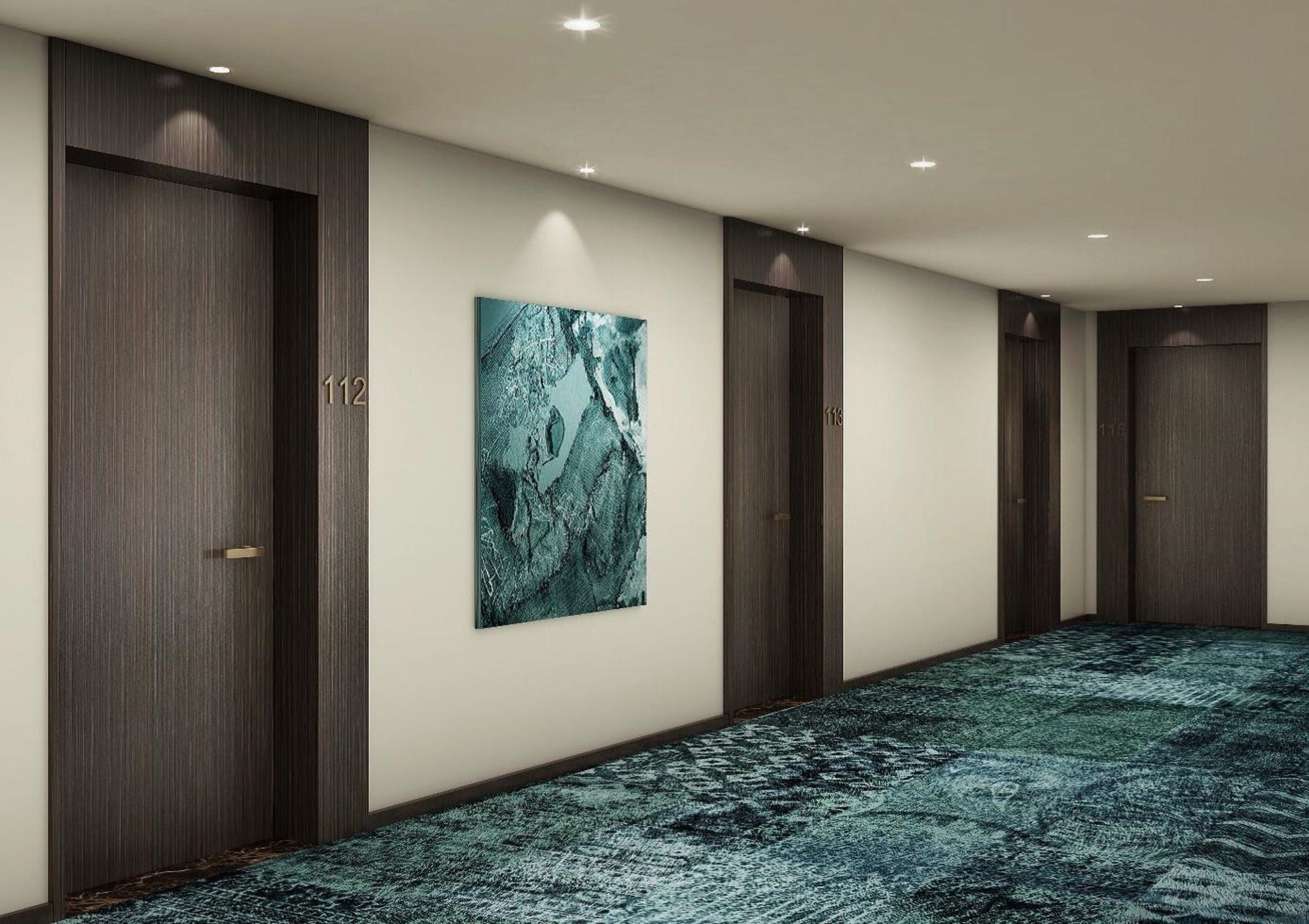 Radisson Blu Hotel Apartment Dubai Silicon Oasis Eksteriør billede
