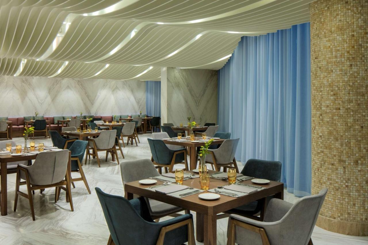 Radisson Blu Hotel Apartment Dubai Silicon Oasis Eksteriør billede