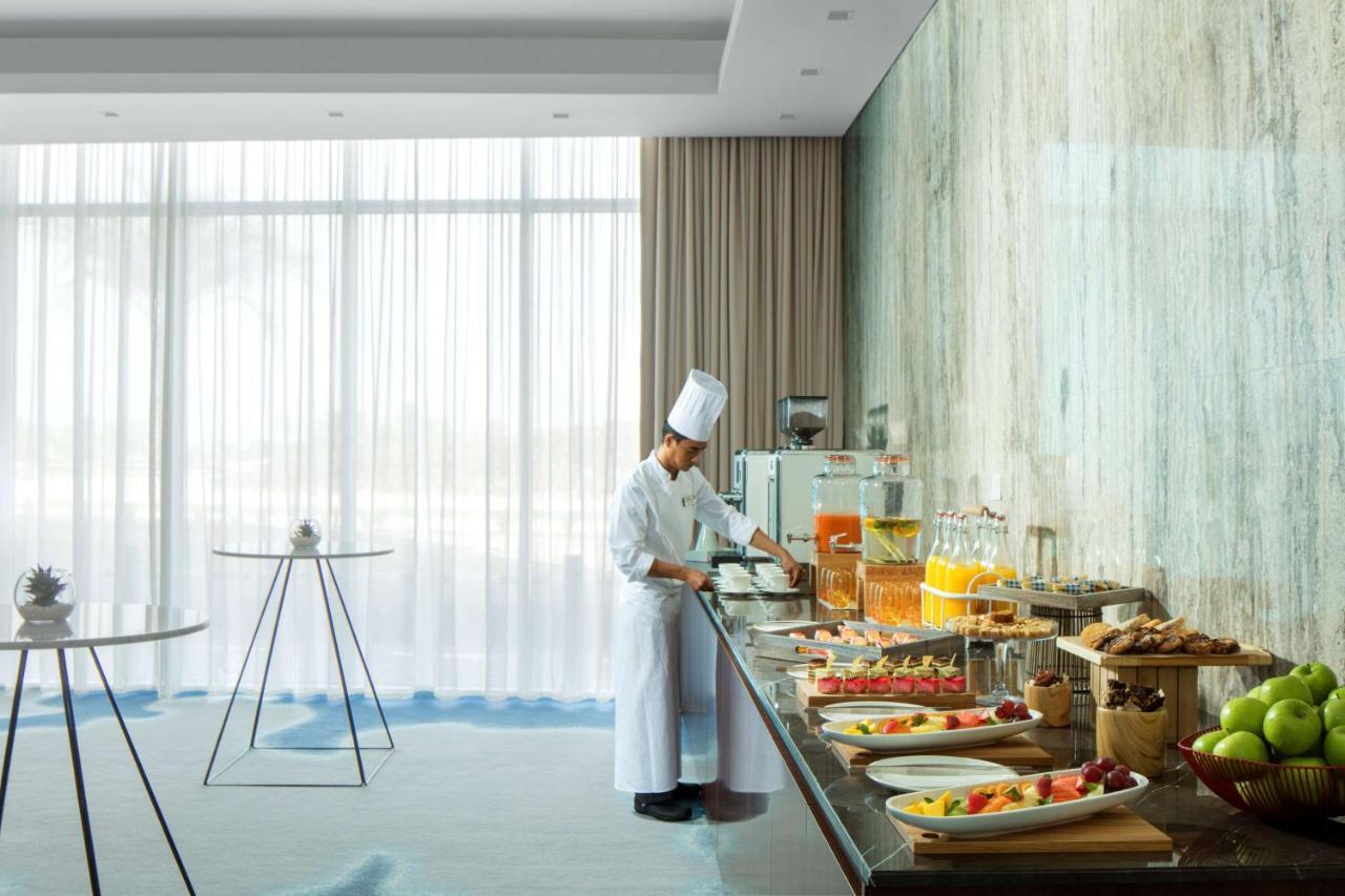 Radisson Blu Hotel Apartment Dubai Silicon Oasis Eksteriør billede