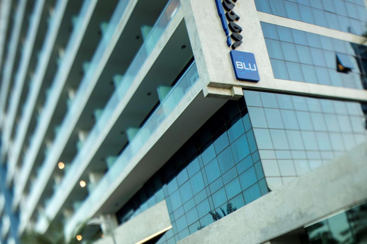 Radisson Blu Hotel Apartment Dubai Silicon Oasis Eksteriør billede